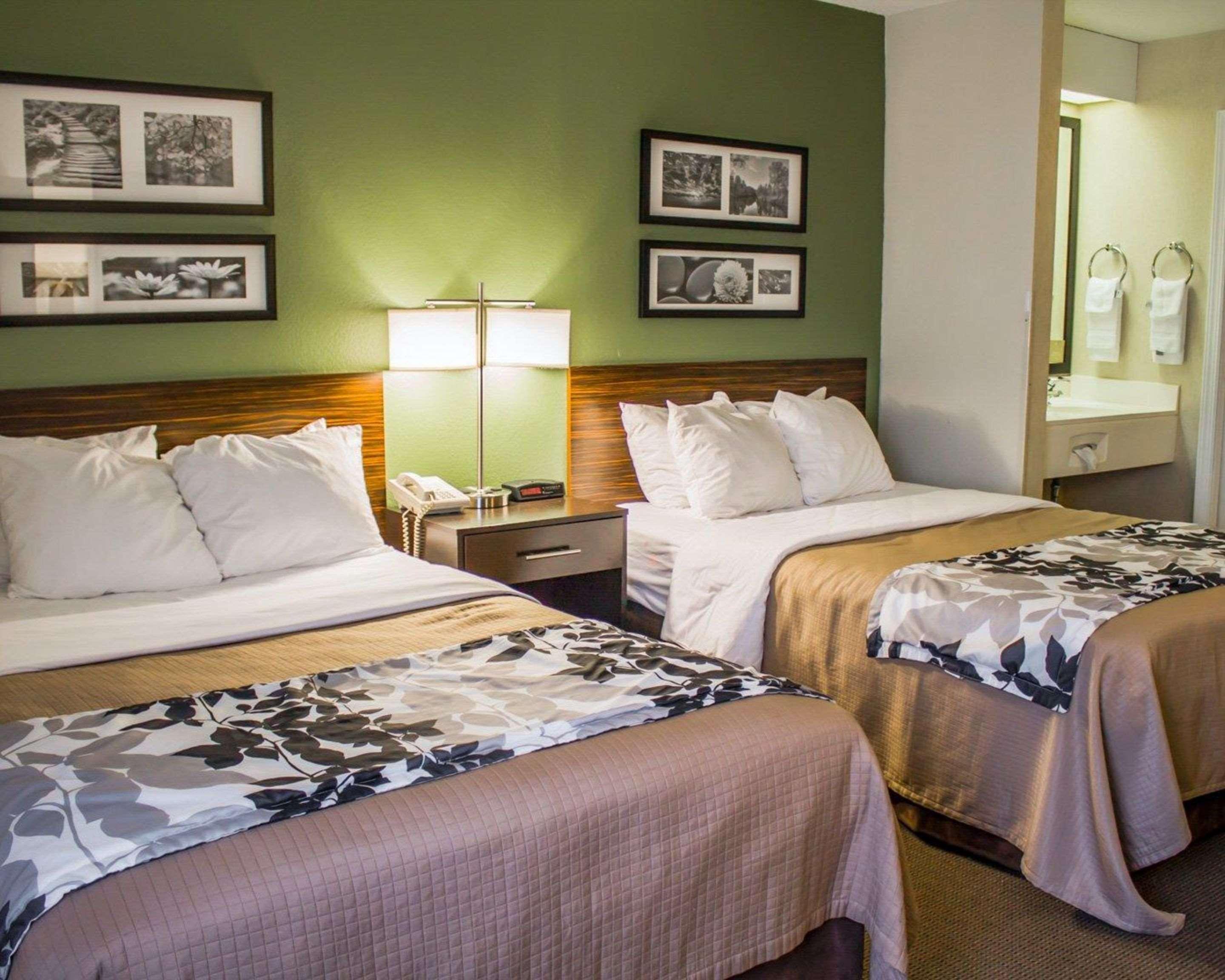 Sleep Inn Geistown Экстерьер фото