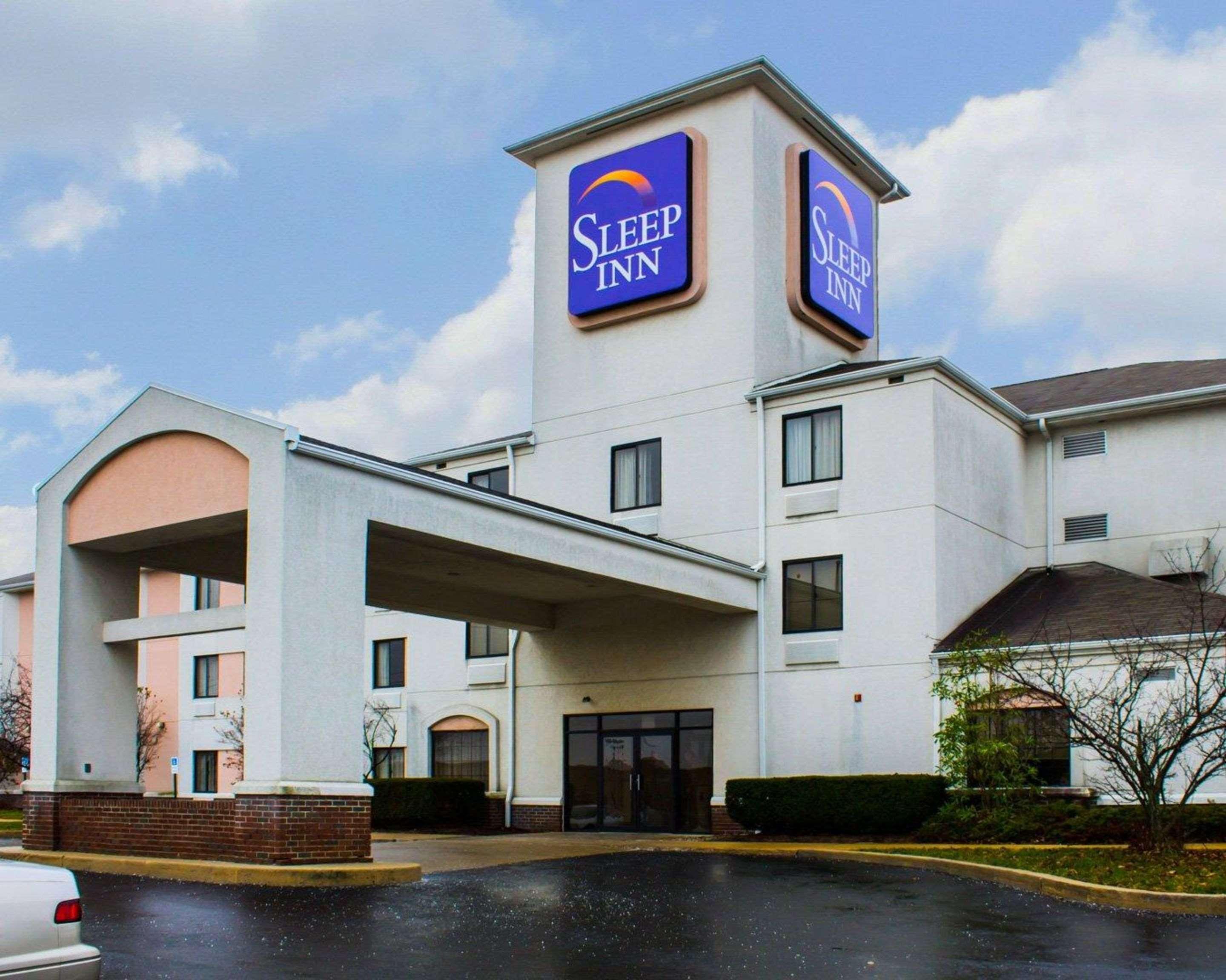 Sleep Inn Geistown Экстерьер фото