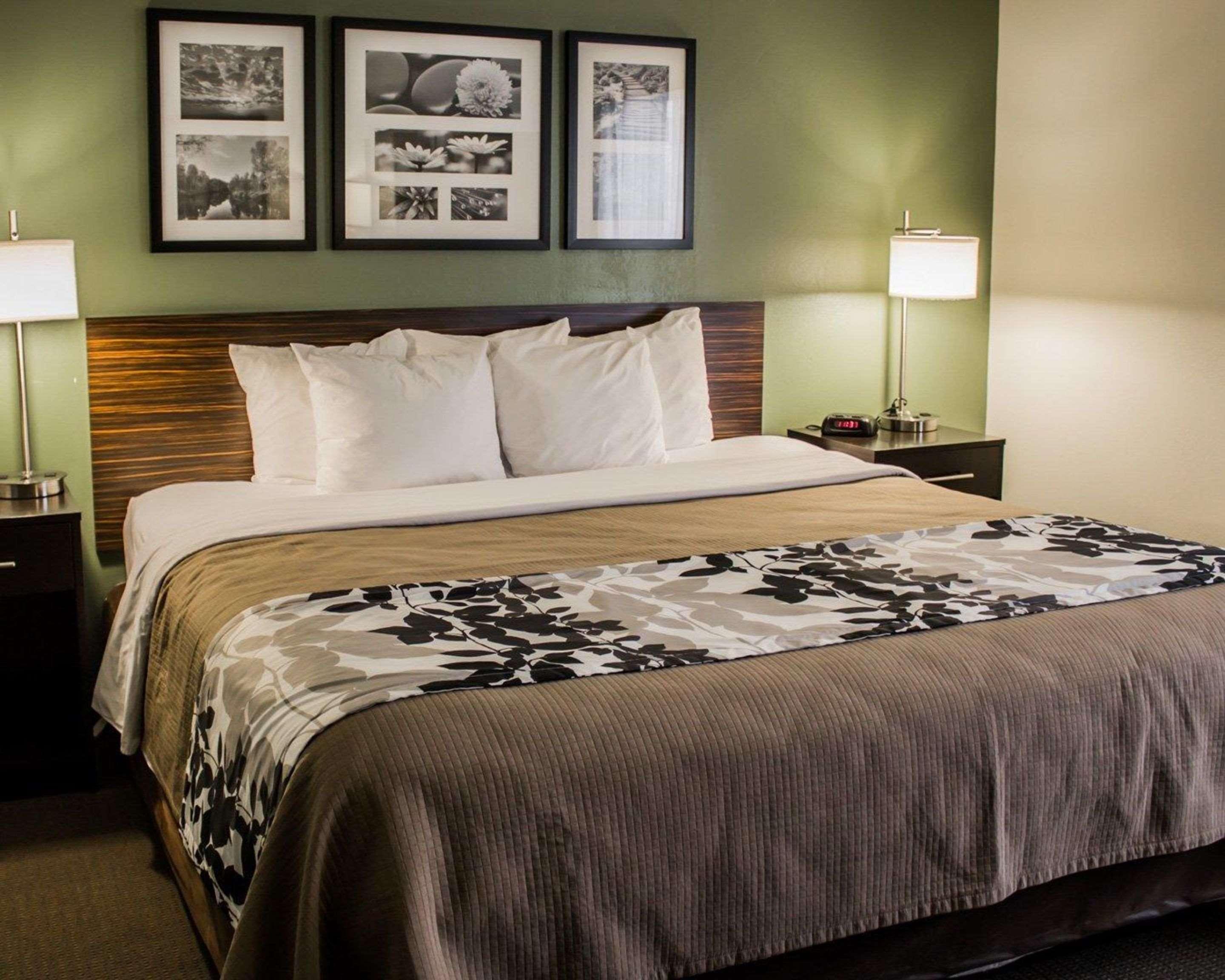 Sleep Inn Geistown Экстерьер фото