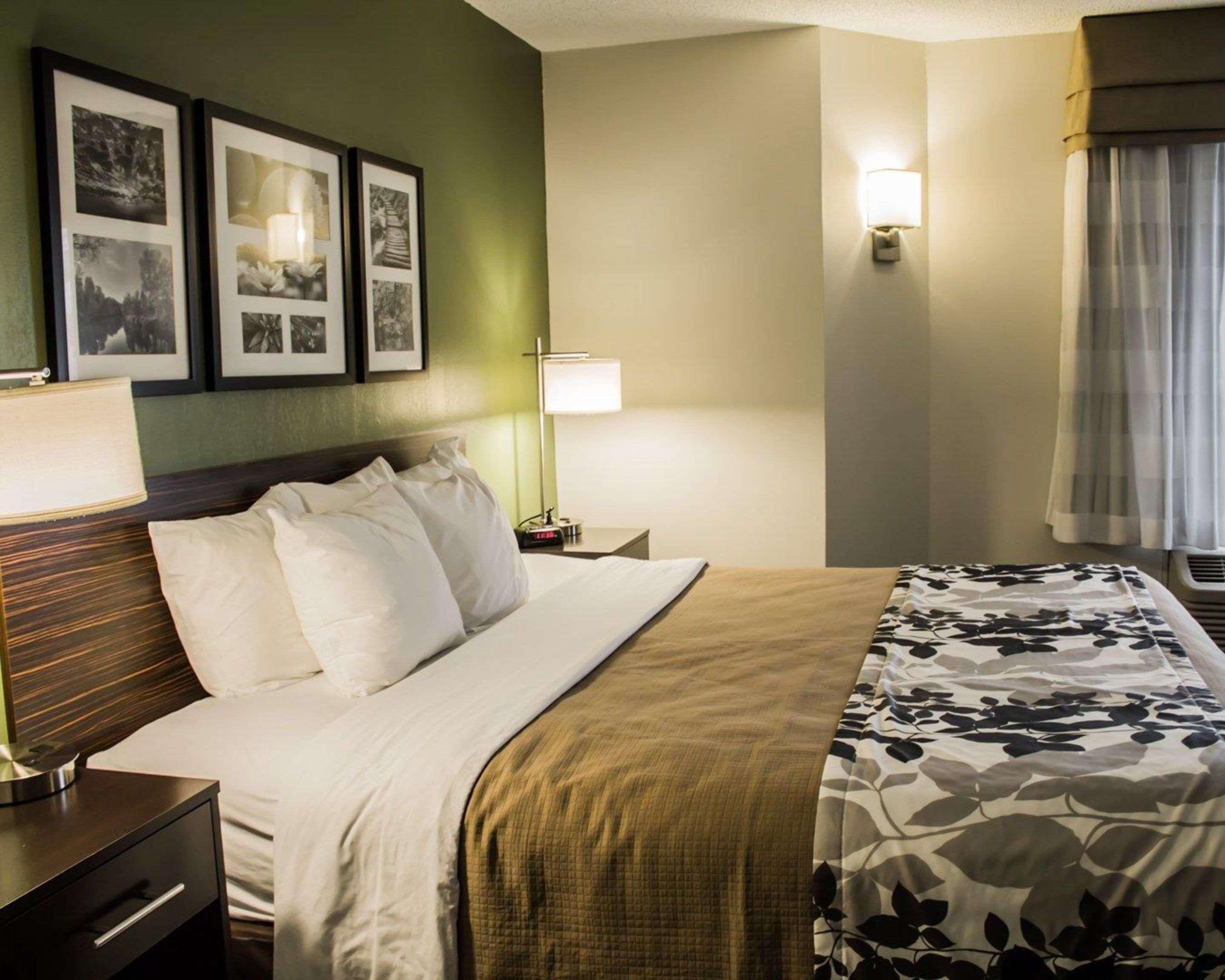 Sleep Inn Geistown Экстерьер фото