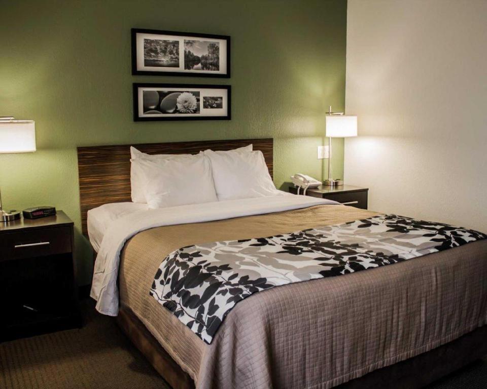 Sleep Inn Geistown Экстерьер фото
