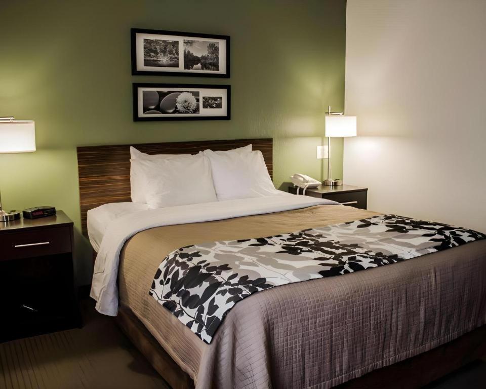 Sleep Inn Geistown Экстерьер фото