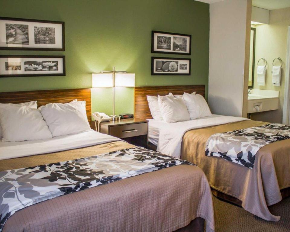Sleep Inn Geistown Экстерьер фото