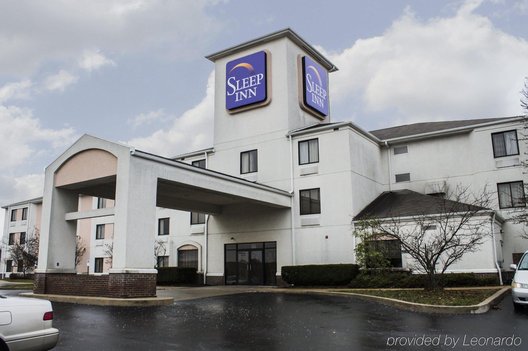 Sleep Inn Geistown Экстерьер фото