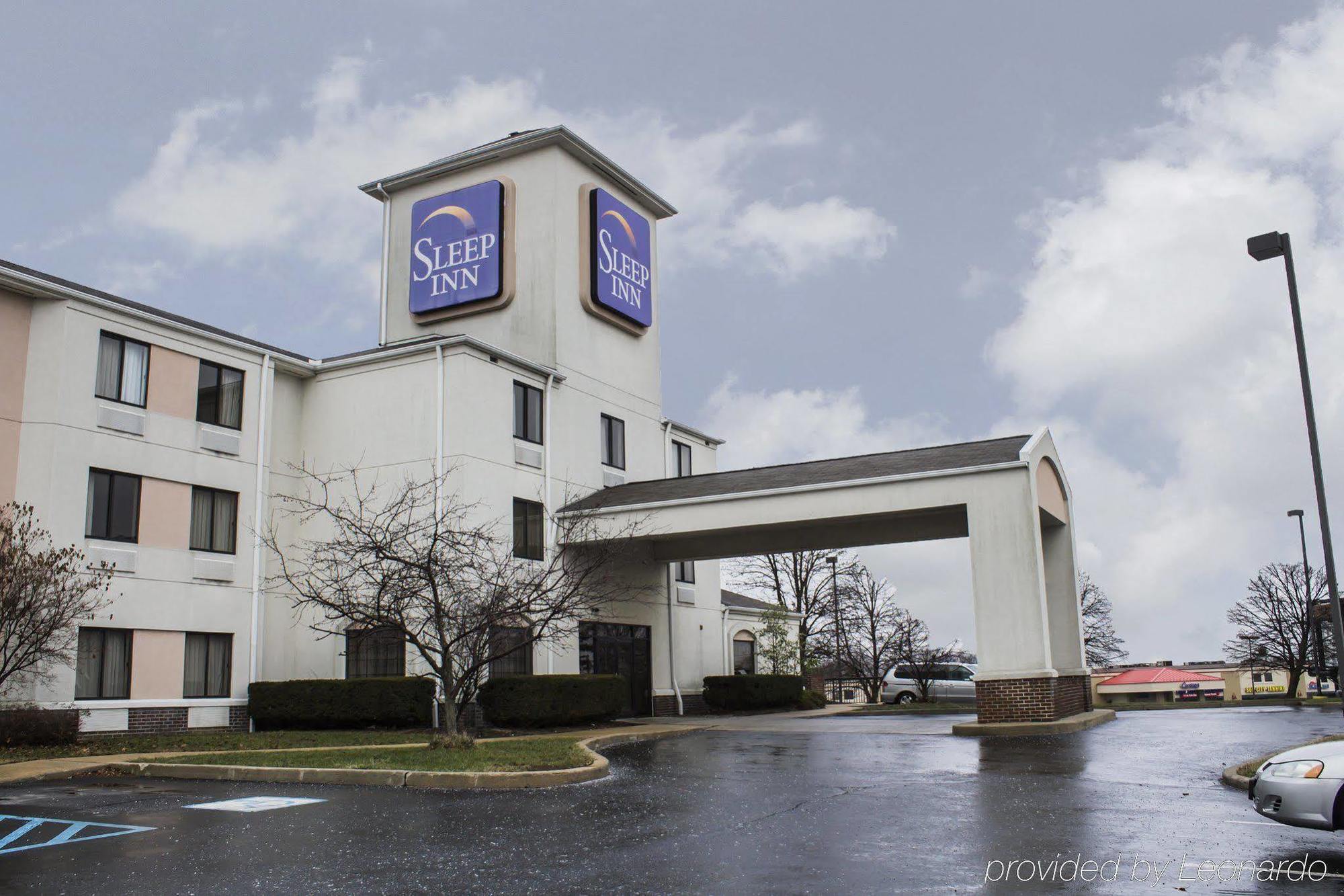 Sleep Inn Geistown Экстерьер фото